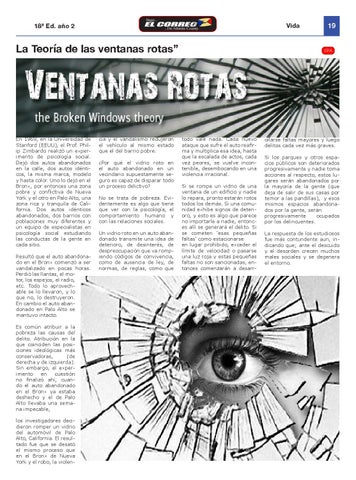 LLEGO EL CORREO AC 18A. Edicion año 2 第 19 页