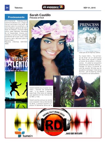 LLEGO EL CORREO AC 18A. Edicion año 2 第 24 页