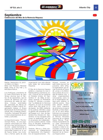 LLEGO EL CORREO AC 18A. Edicion año 2 第 5 页