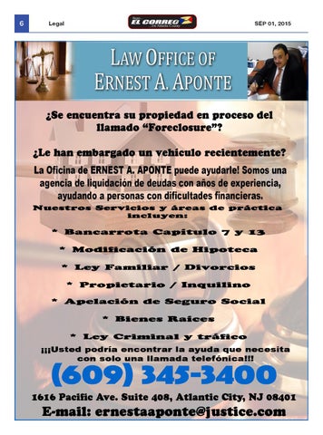 LLEGO EL CORREO AC 18A. Edicion año 2 第 6 页