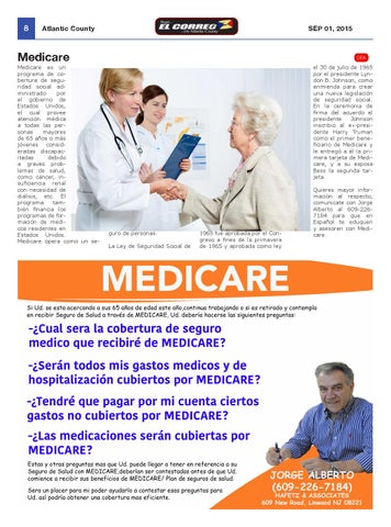 LLEGO EL CORREO AC 18A. Edicion año 2 第 8 页
