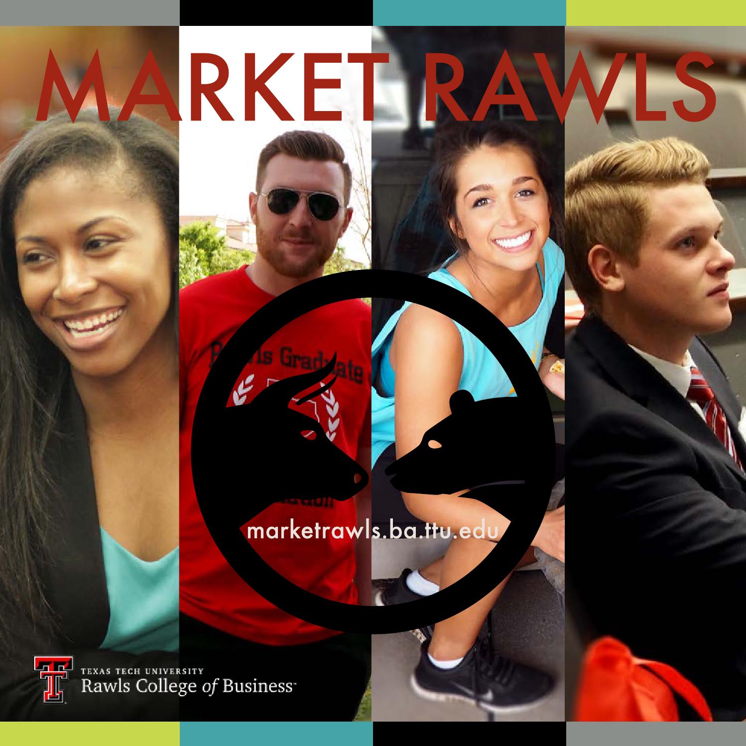 Market Rawls for students by Rawls College of Business Issuu