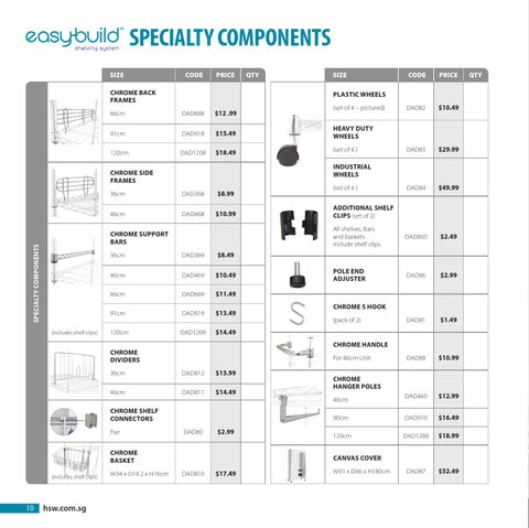 Singapore easy-build Planning 指南 第 10 页