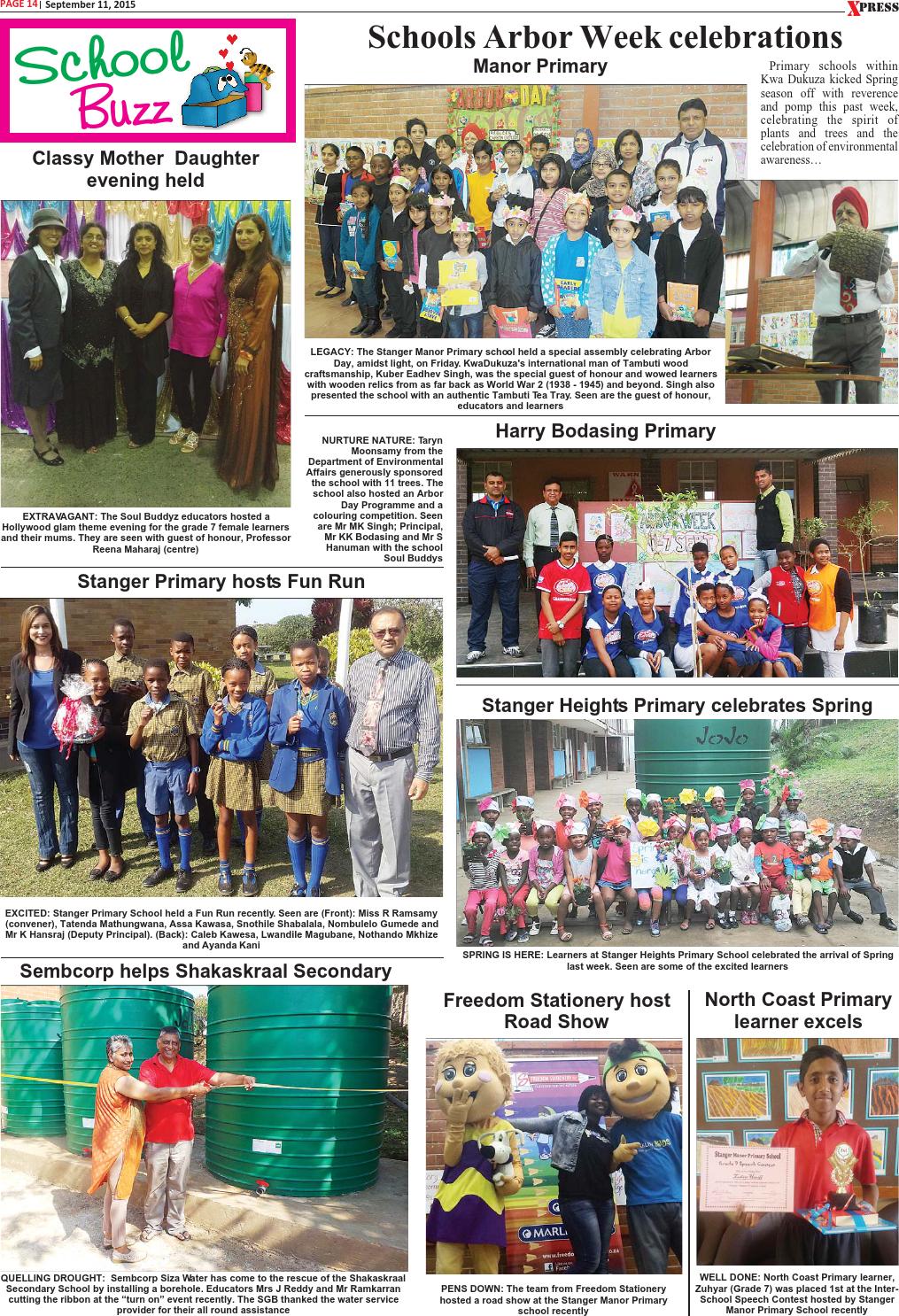 Xpress times 11 09 2015 by Ahmed Desai Issuu