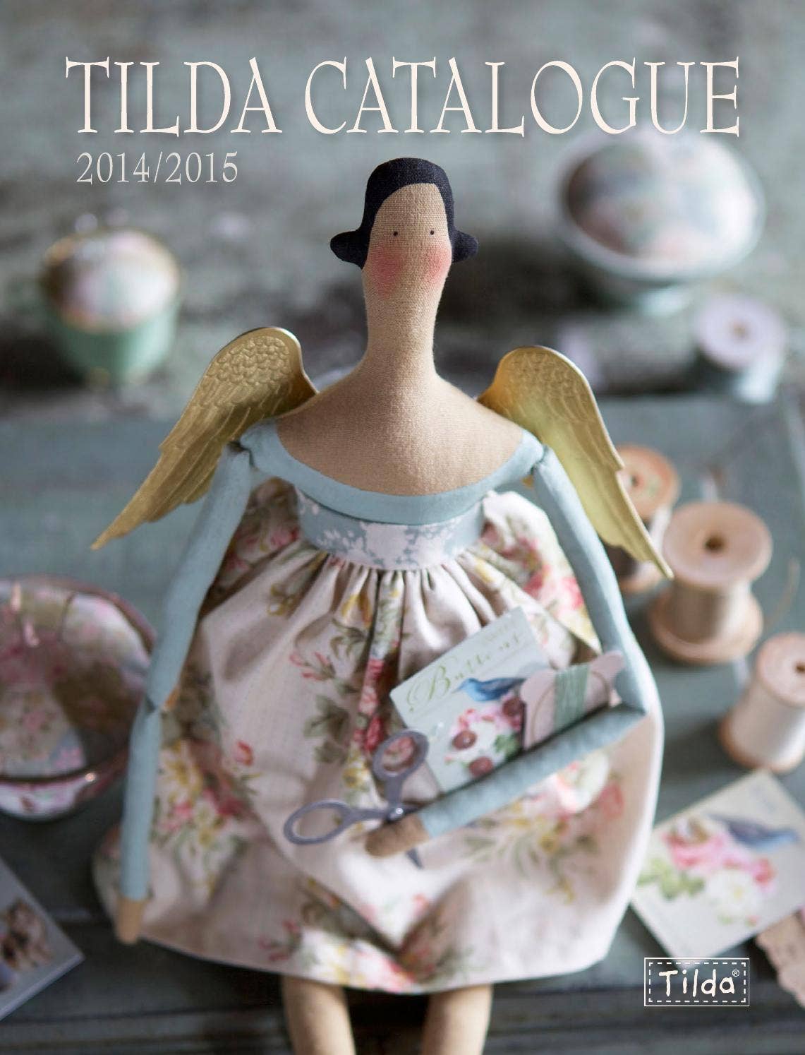 Tilda Catalogue 2014 / 2015 by Tildasworld - Issuu