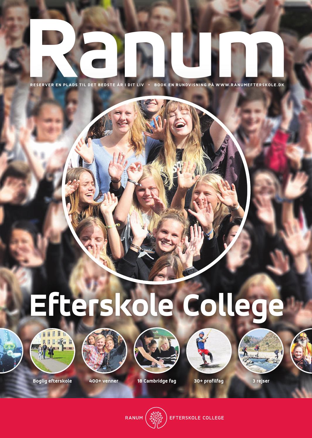 Hvornår skal man begynde at danse på college
