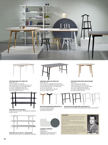 Espresso media 家具目录 · RGE möbelkatalog 第 10 页