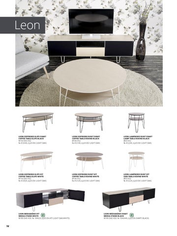 Espresso media 家具目录 · RGE möbelkatalog 第 16 页