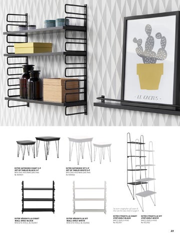 Espresso media 家具目录 · RGE möbelkatalog 第 23 页