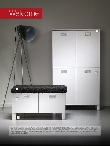 Espresso media 家具目录 · RGE möbelkatalog 第 24 页