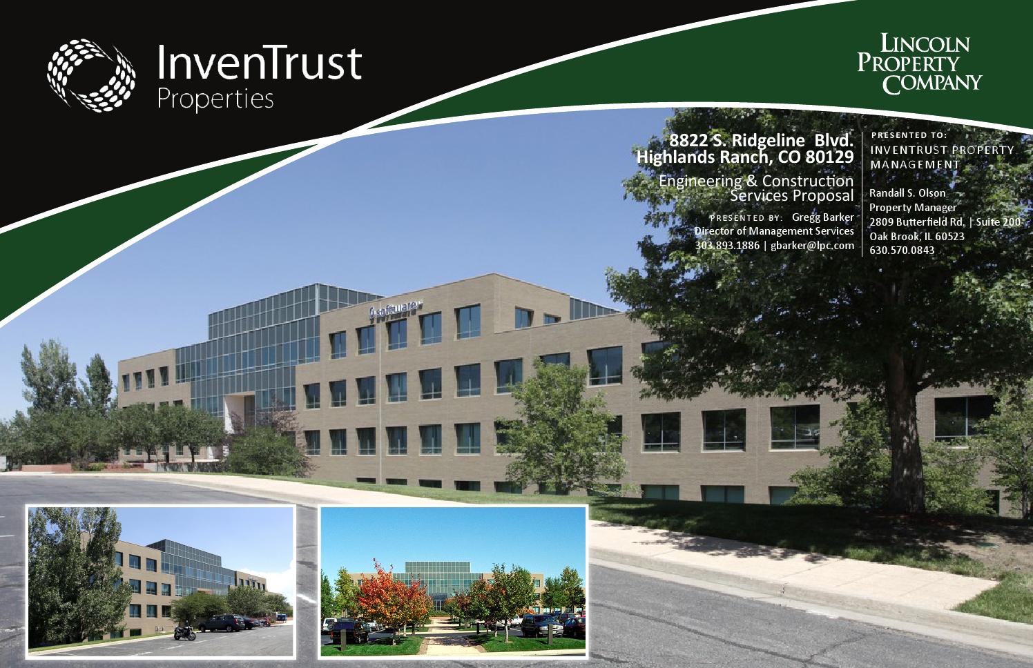 Lincoln Property Company Oak Brook Il Lincoln Property Company Oak Brook Il