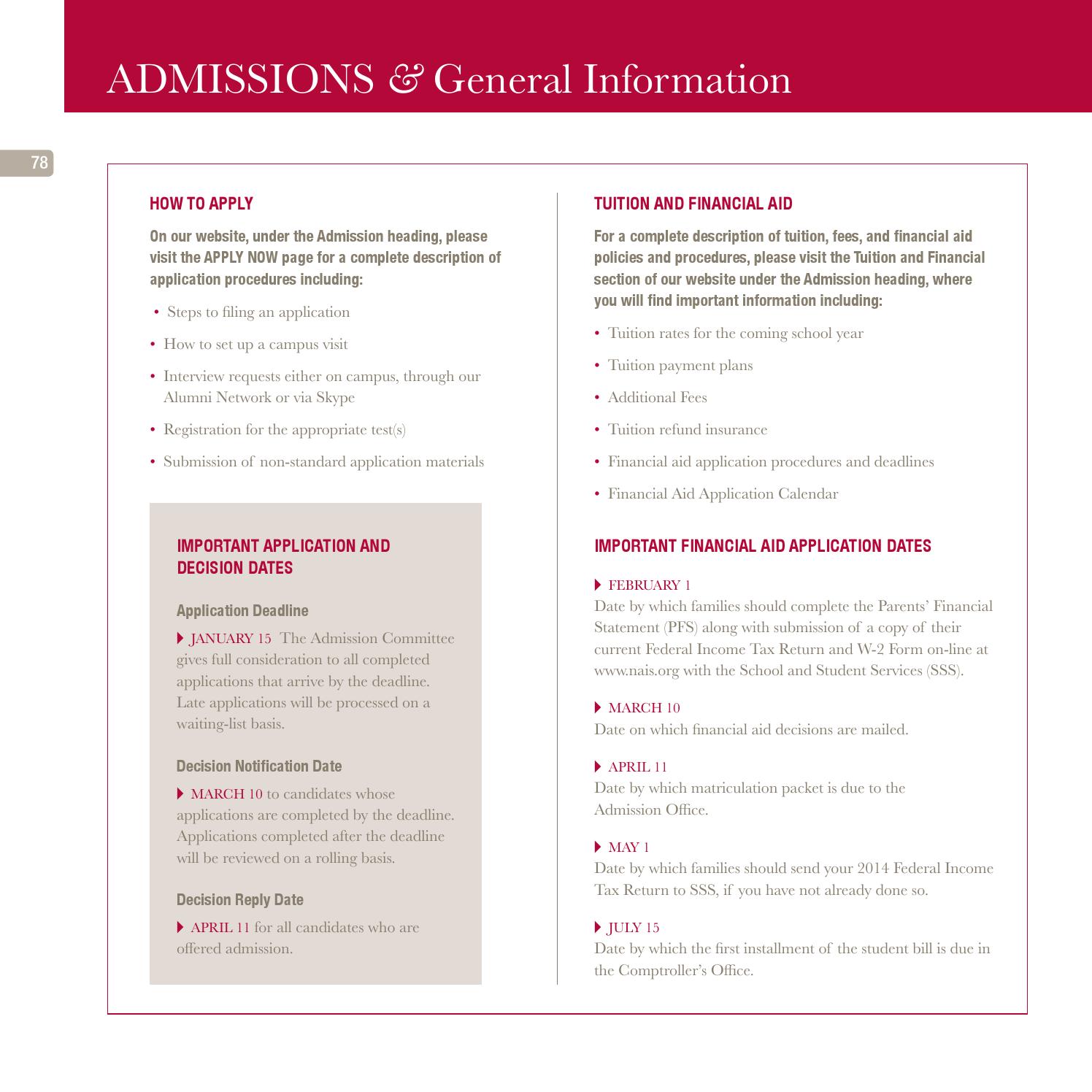 The Lawrenceville School Viewbook 2015 16 By The Lawrenceville School The Lawrenceville School Viewbook 2015 16 By The Lawrenceville School