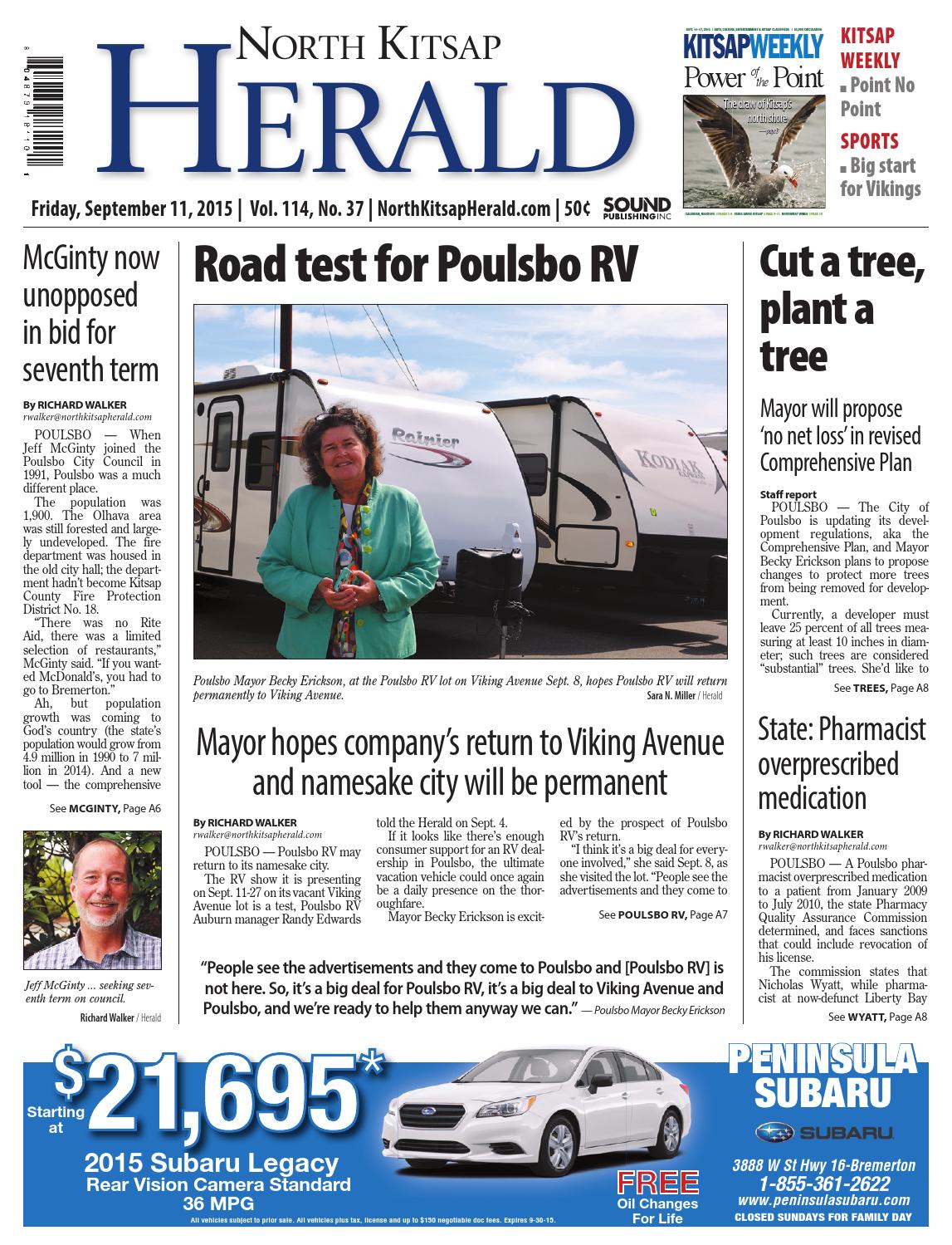 north kitsap herald september 11 2015 by sound publishing issuu