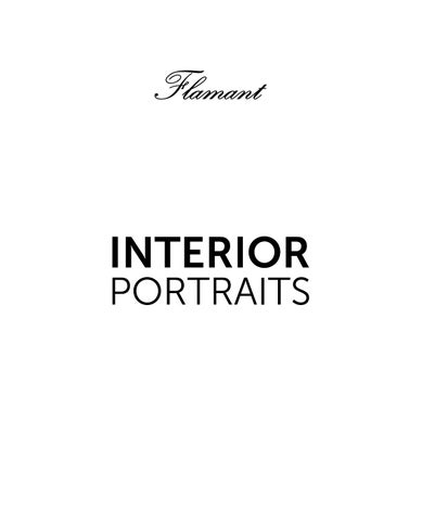 Flamant 室内 Portraits 预览 第 3 页