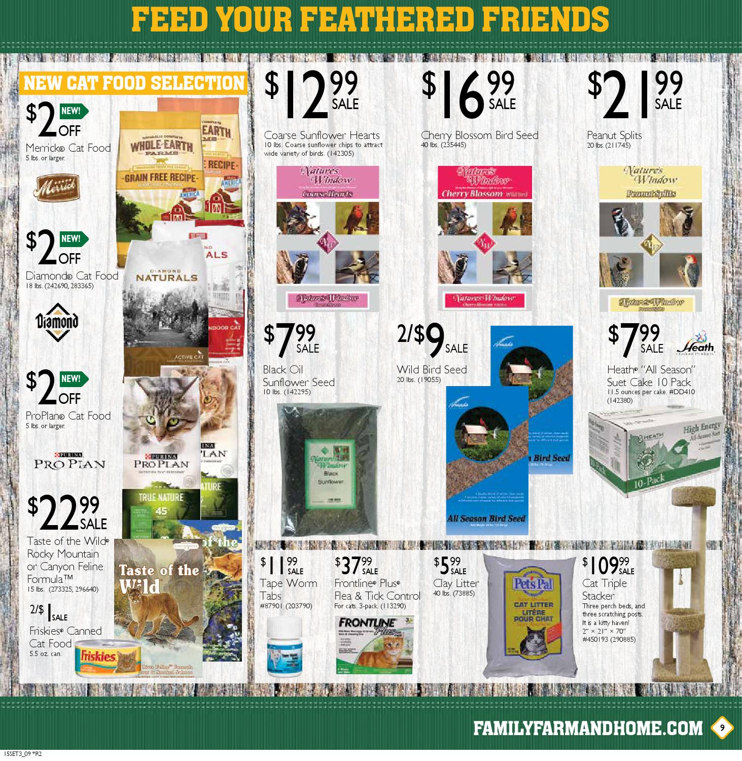 Family Farm &amp; Home SET3 Ad (Effective September 12-20, 2015) by ...