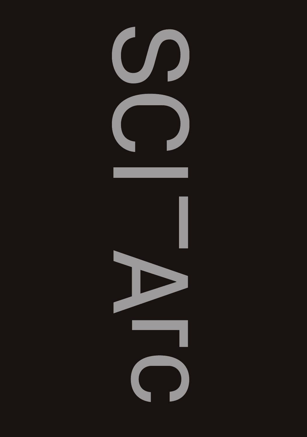 SCIArc Viewbook 2015 by SCIArc Issuu