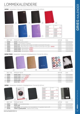 staples grieg produktkatalog 2015 by knif issuu ukekalender 2015