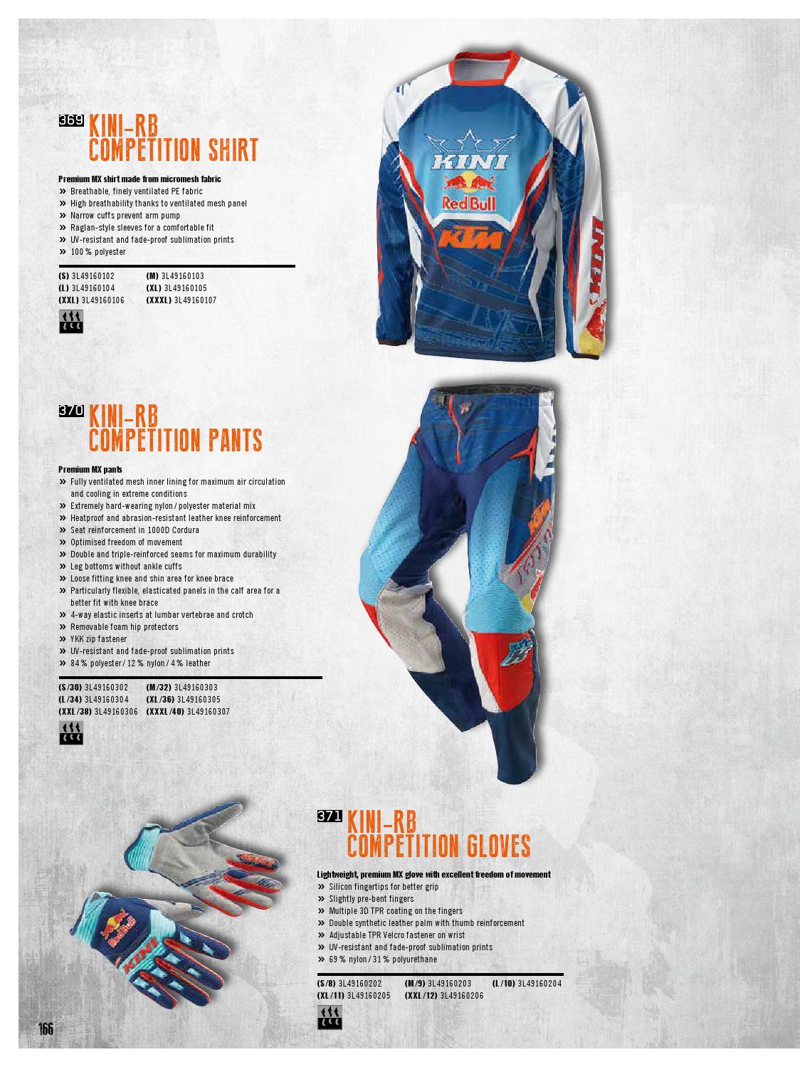 ktm power wear