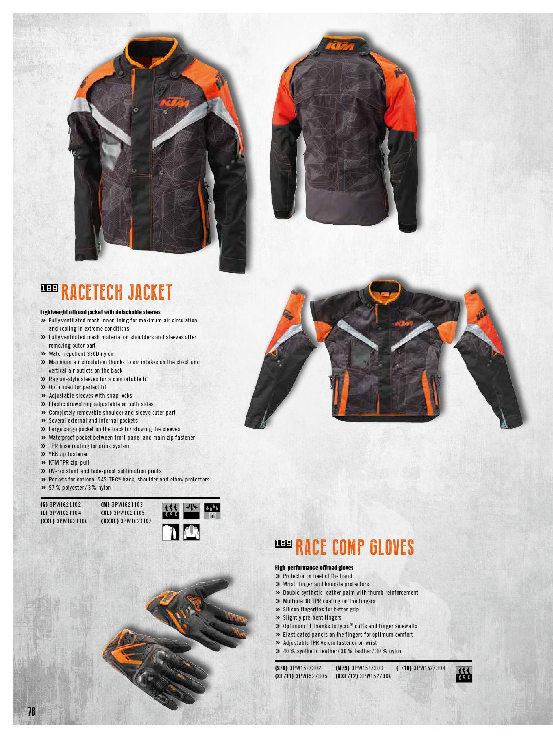 ktm power wear