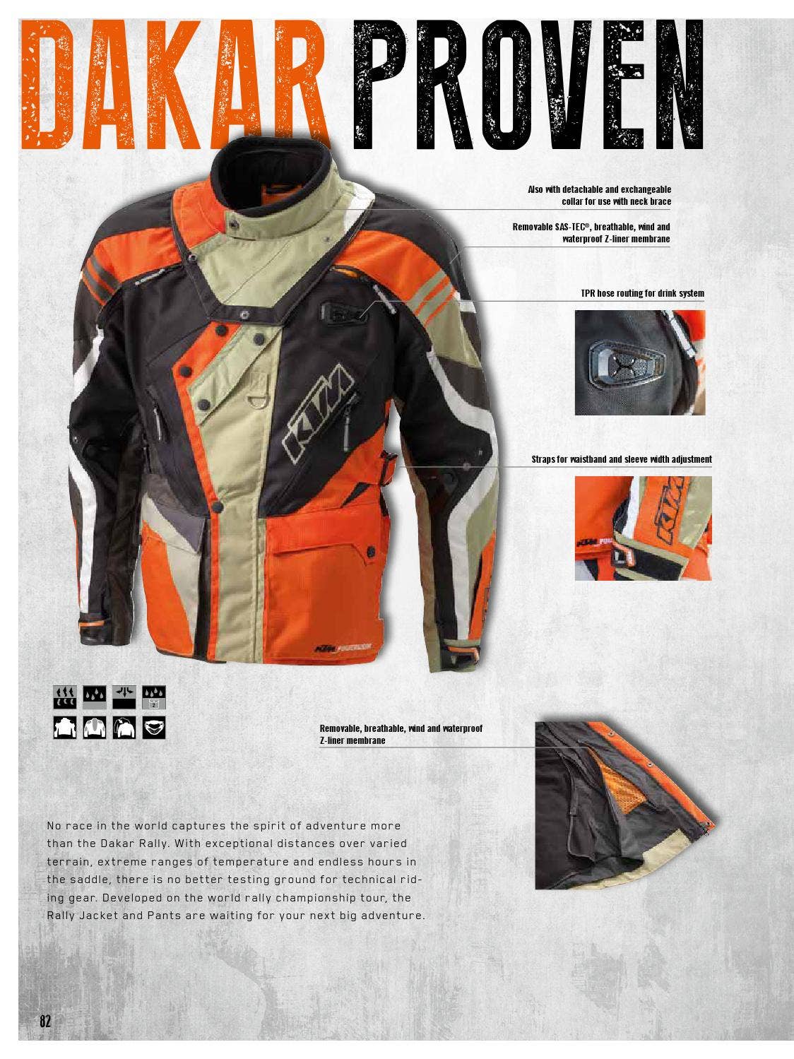 KTM POWERWEAR 黒/白/オレンジ New 2025 KTM 300 XC-W Motorcycles in Olympia, WA