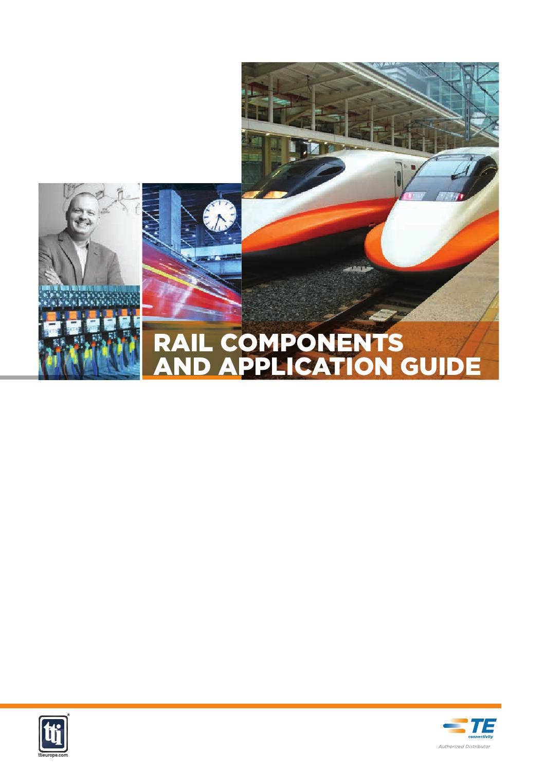 TTI / Tyco Rail Components Guide by TTI, Inc. - Issuu