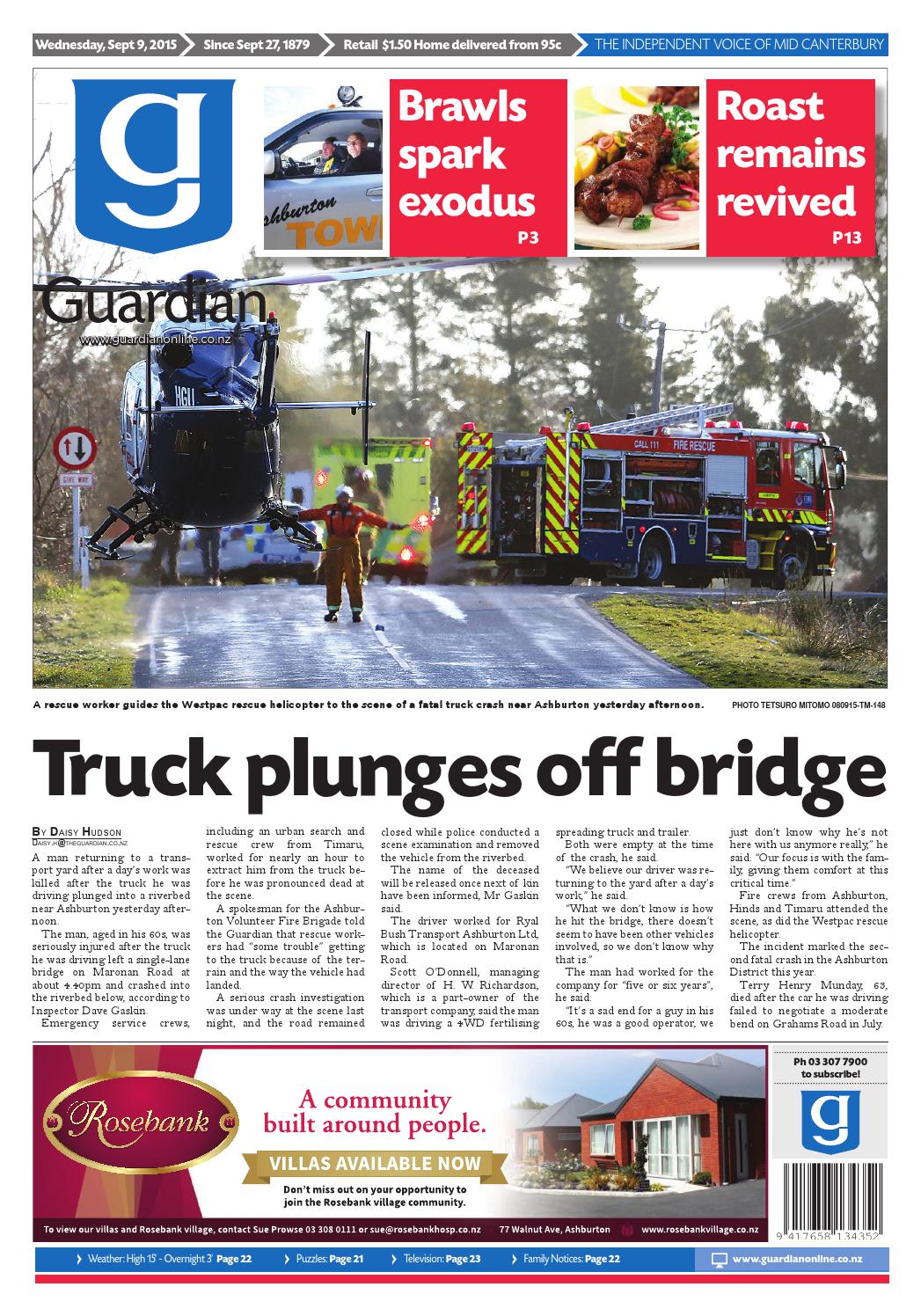Ashburton Courier February 20 2020