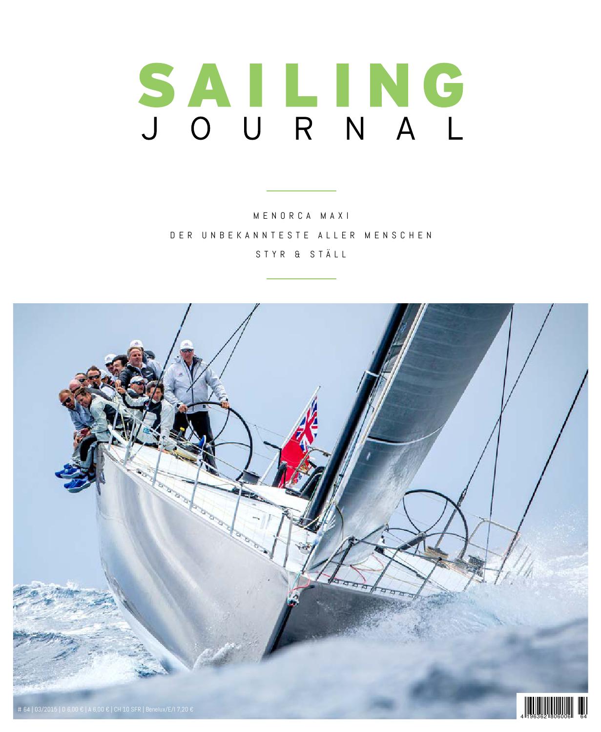 Sailing Journal 64 by Sailing Journal Issuu