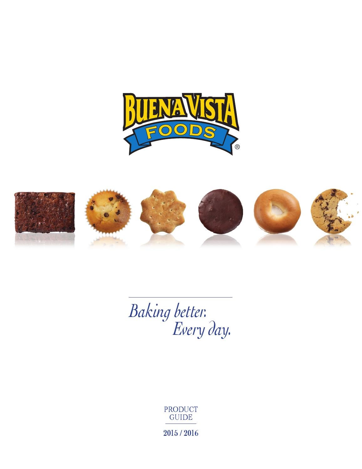 Buena Vista Foods by Digital Publisher Issuu
