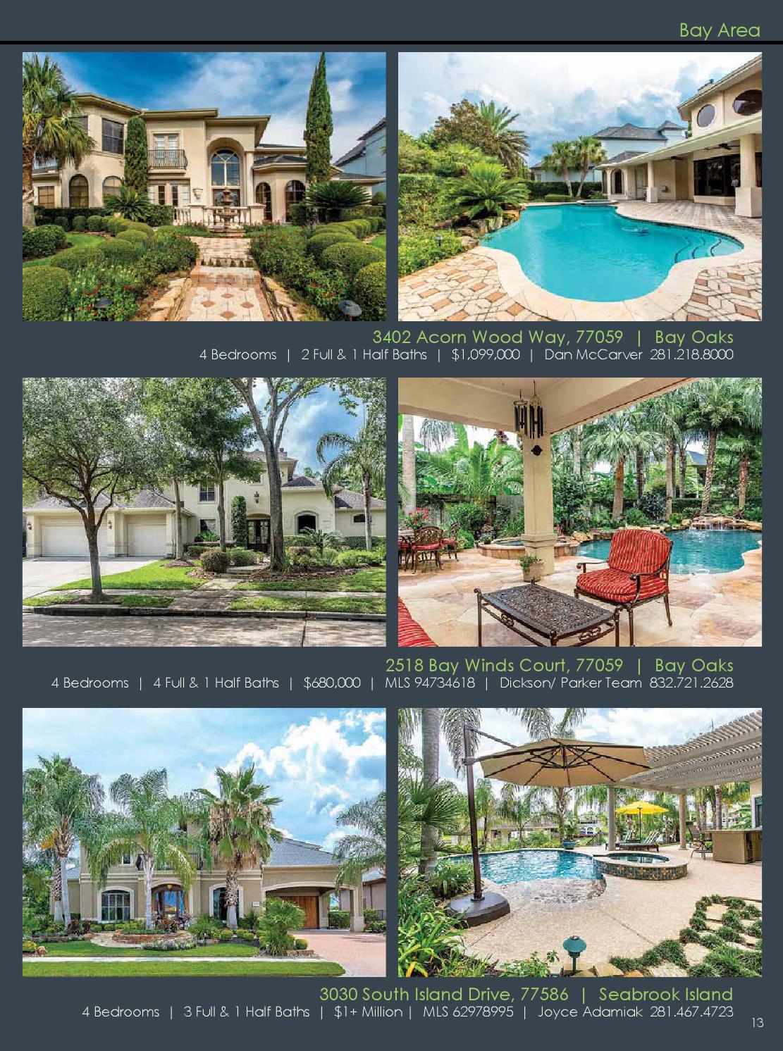 BHGRE Gary Greene Portfolio of Luxury Homes Early Fall 2015 by Better