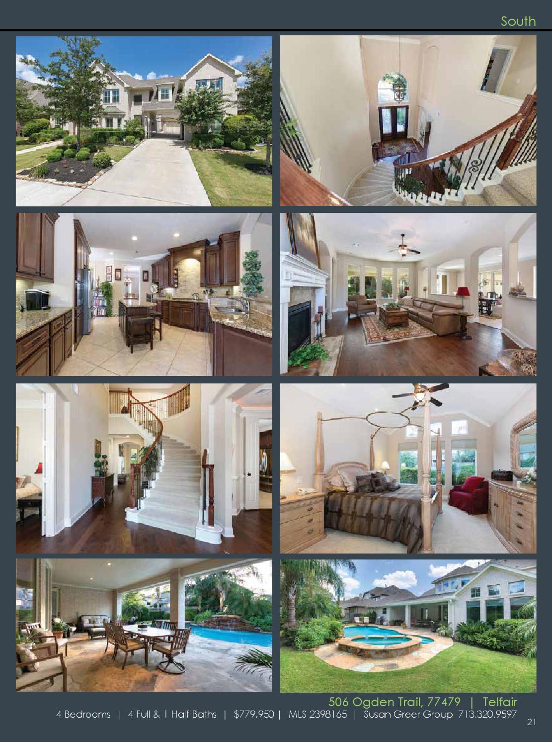 BHGRE Gary Greene Portfolio of Luxury Homes Early Fall 2015 by Better
