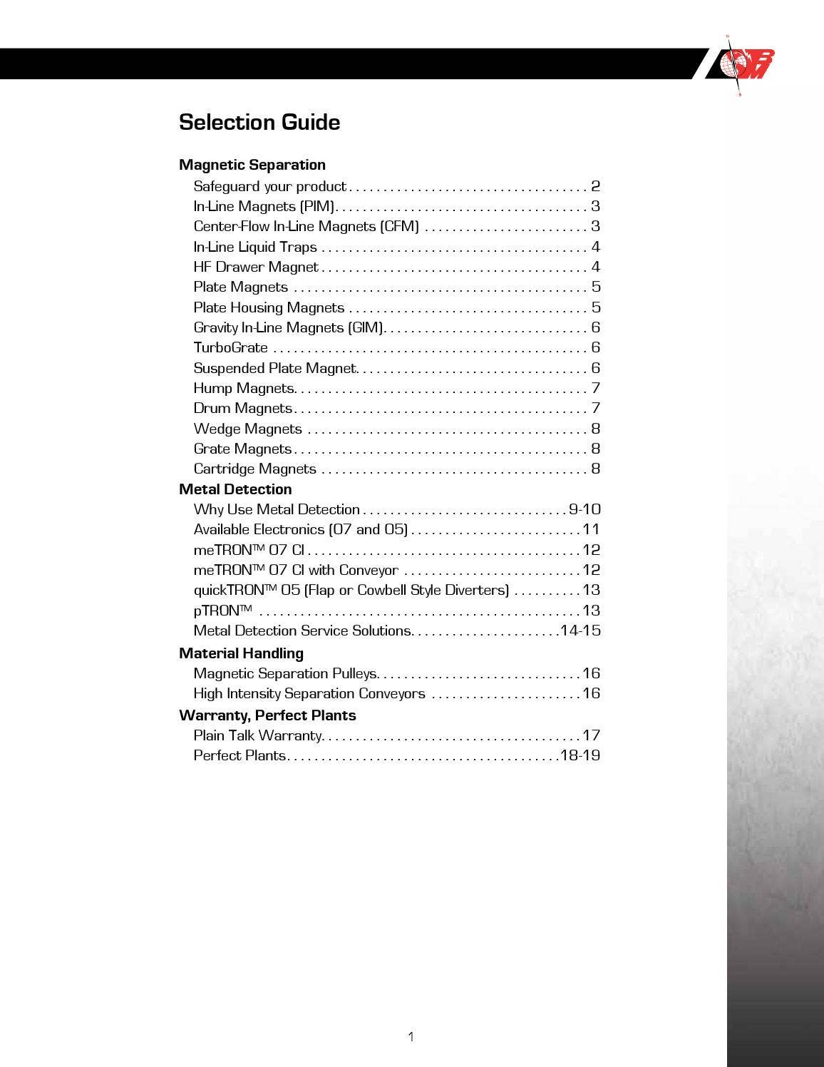 3200 grain and milling by Bunting Co. Issuu
