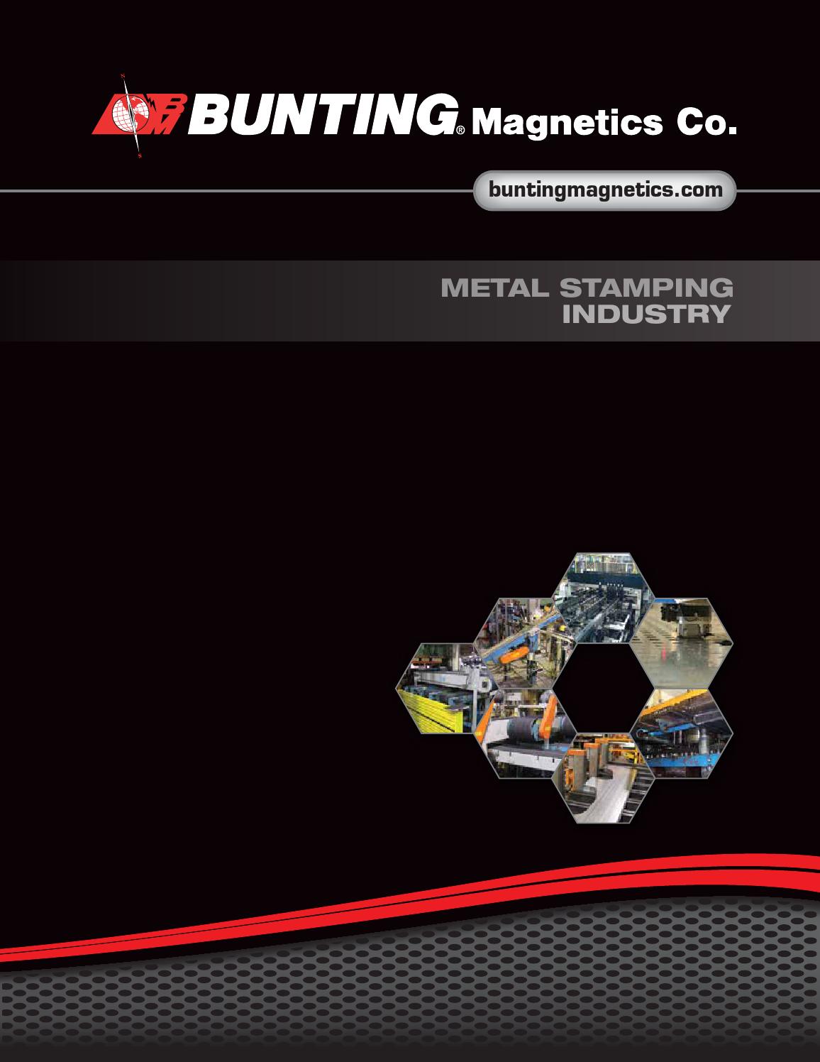 3700 stamping by Bunting Co. Issuu