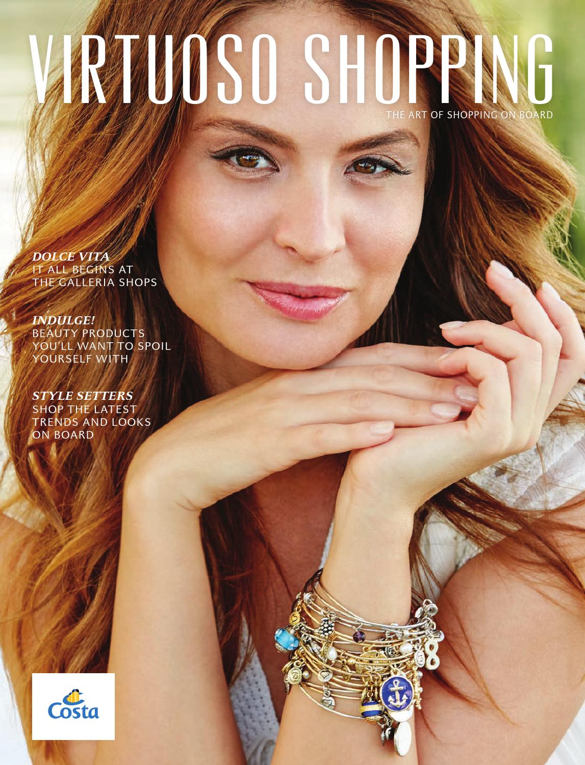 2015 Costa Catalog by Starboard Cruise Services Issuu