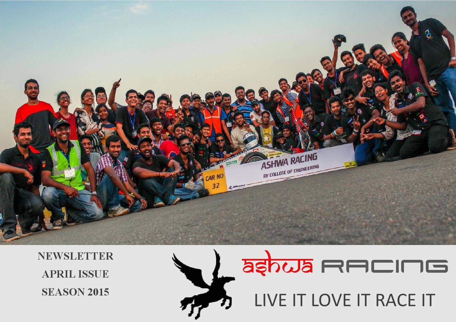ARF Hybrid April2015 by Ashwa Racing - Issuu