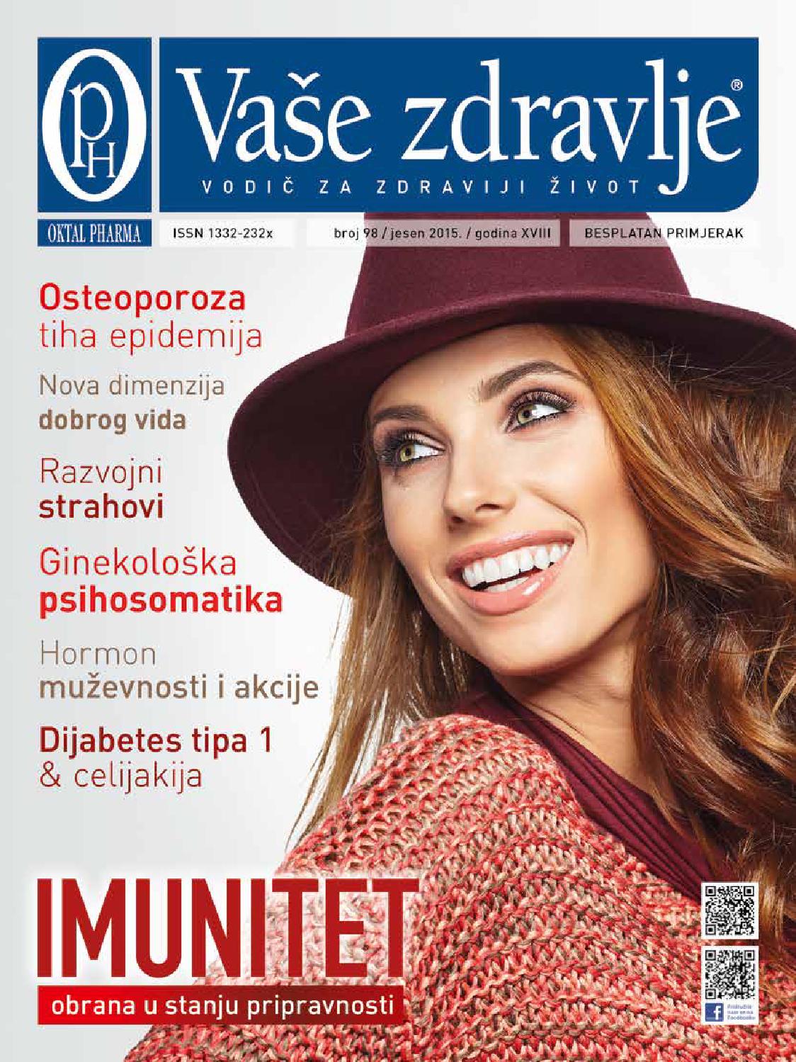 Vase zdravlje 09/2015. by Vaše zdravlje vodič za zdraviji život Issuu
