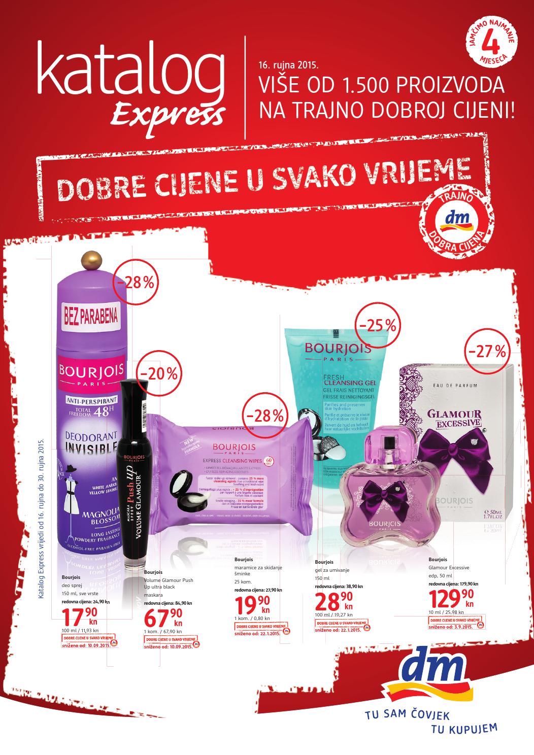 Dm katalog express 16 9 30 9 2015 by Issuu