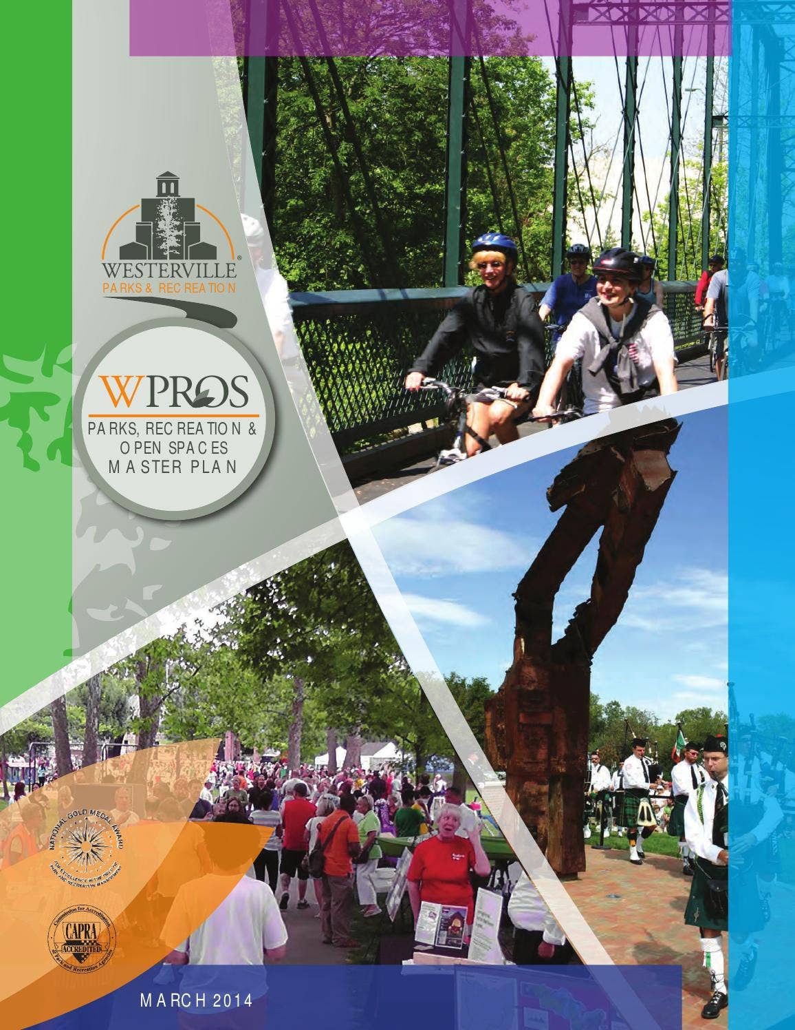 Westerville Parks and Recreation Master Plan by City of Westerville - Issuu
