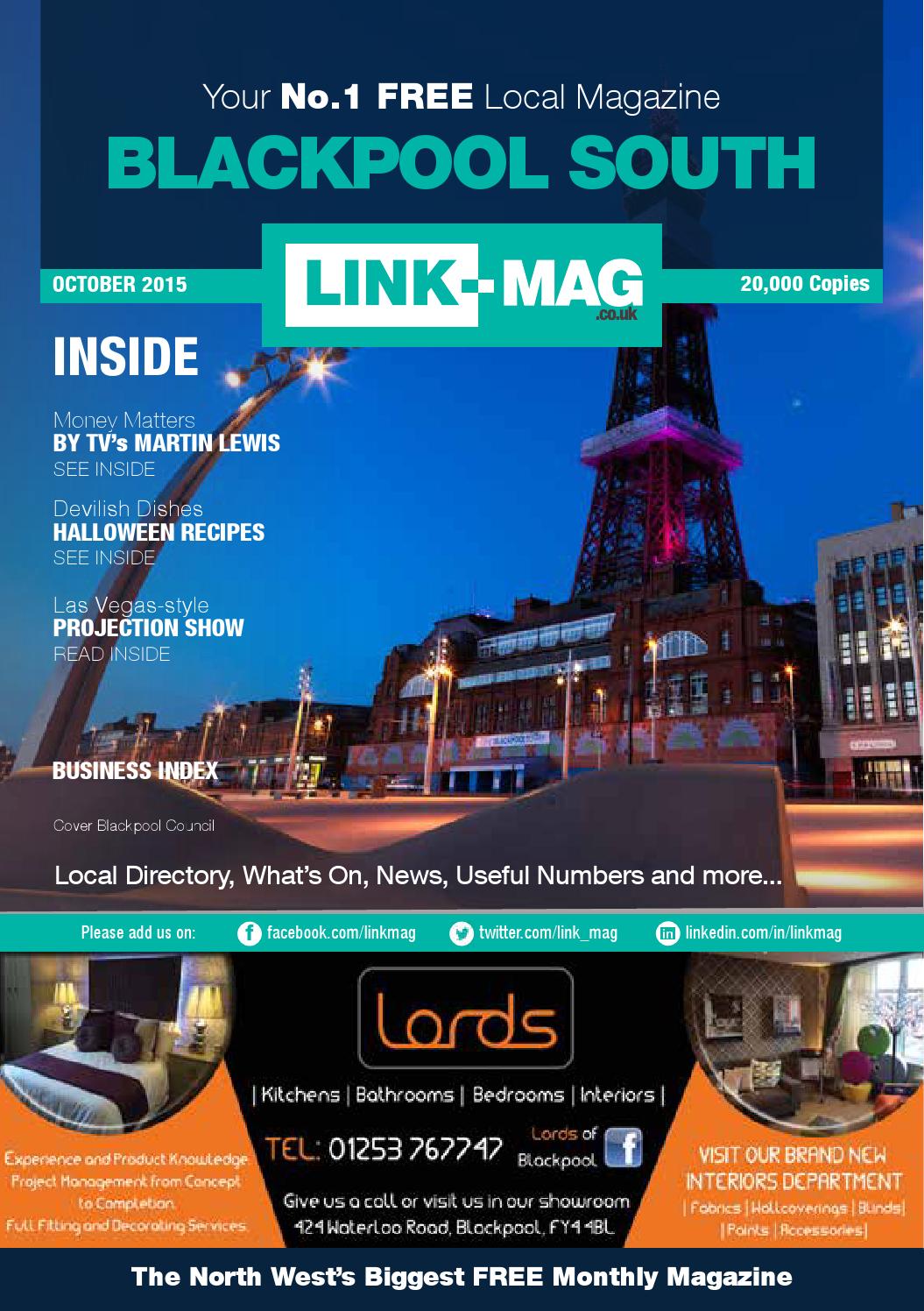 Blackpool south oct 2015 by LINKMAG Issuu
