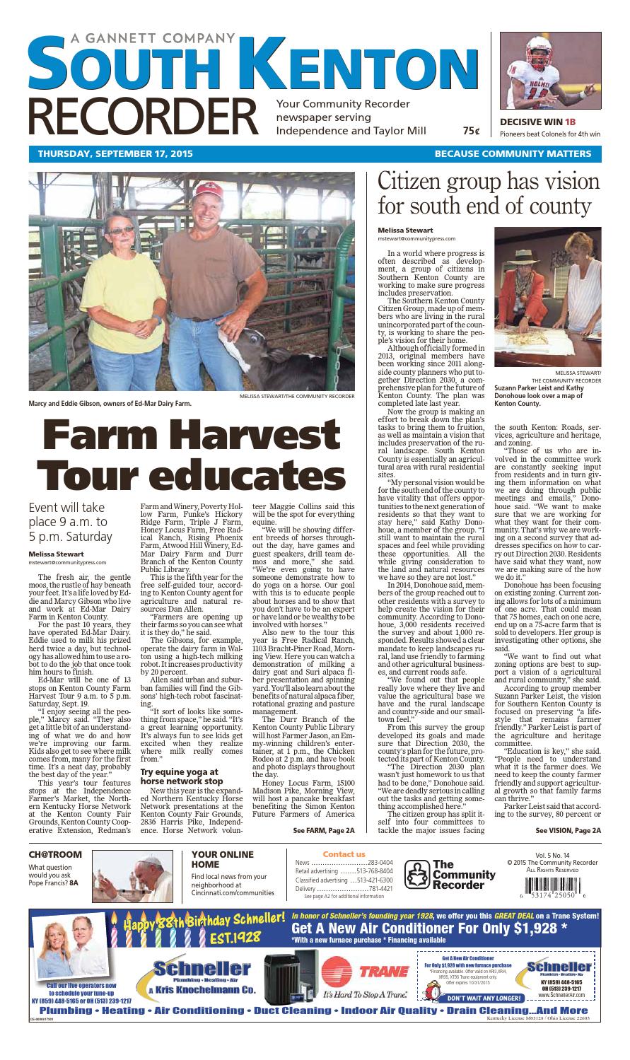 South Kenton Recorder By Enquirer Media Issuu