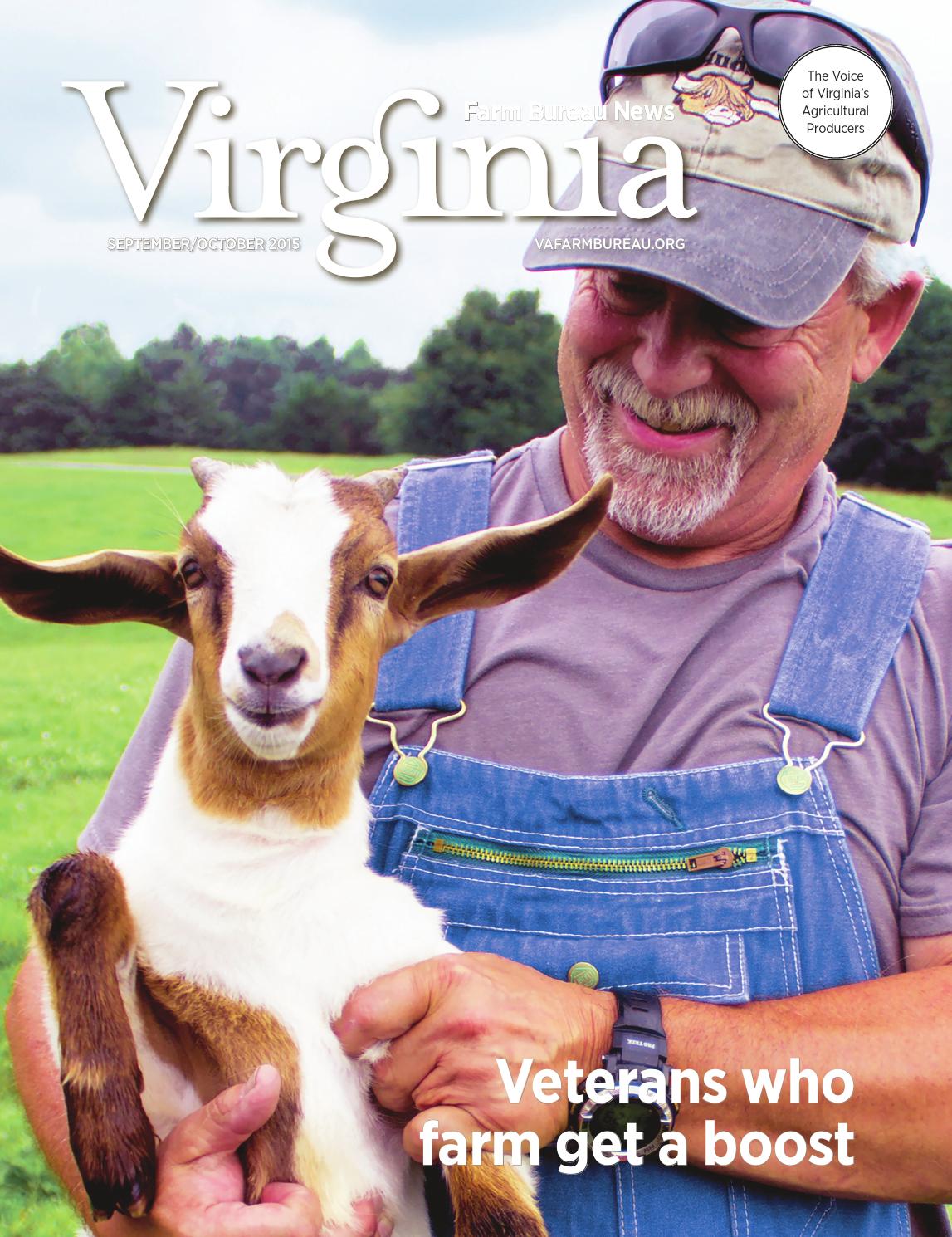 FBN Sept 2015 by Virginia Farm Bureau Issuu