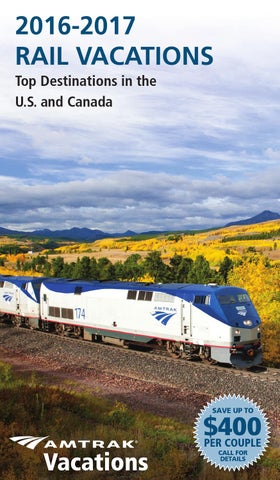 Your guide to Amtrak's USA Rail Pass - Lonely Planet