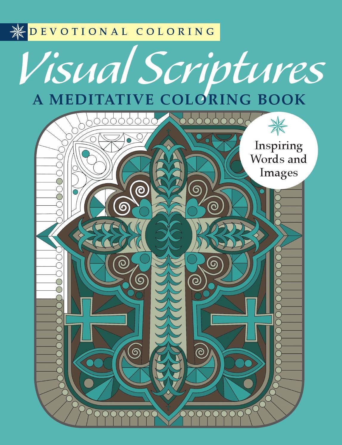 Visual Scriptures Devotional Coloring: Visual Scriptures by Sixth&Spring Books - Issuu