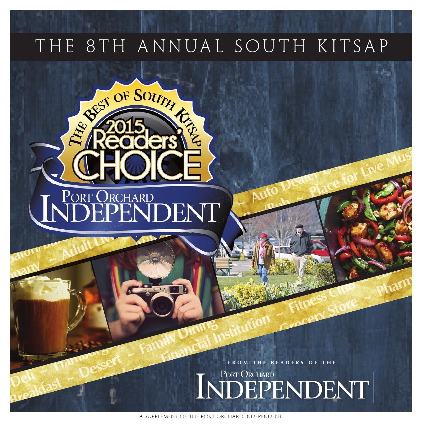 The Best Of... Best of South Kitsap 2015 by Sound Publishing Issuu