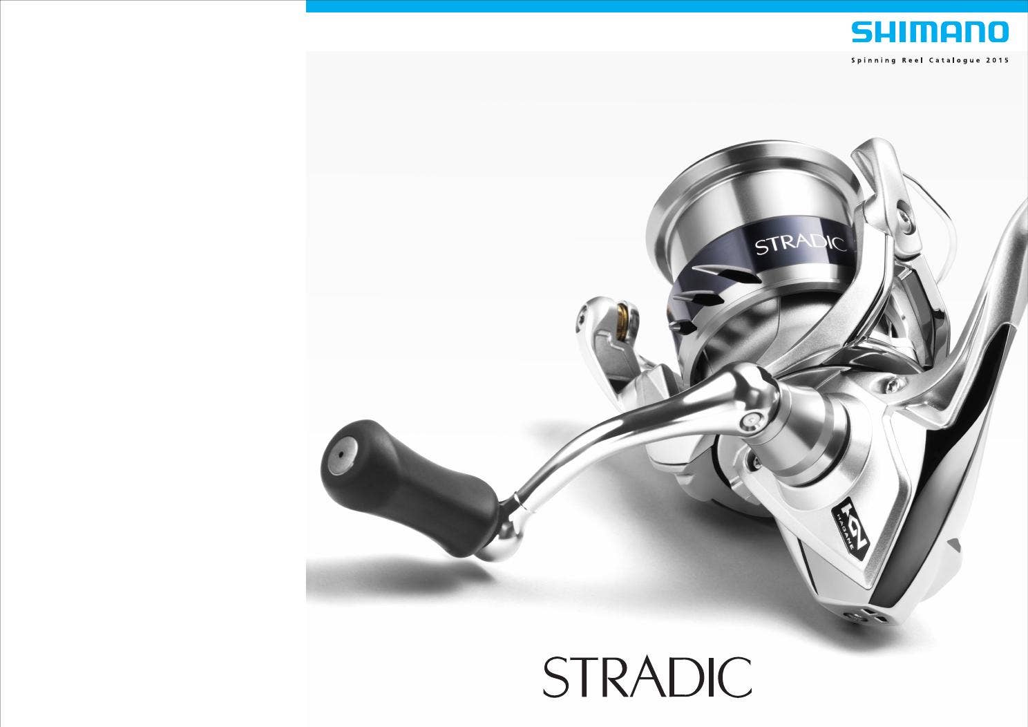 Shimano Stradic 2015 by Shimano South East Asia - Issuu