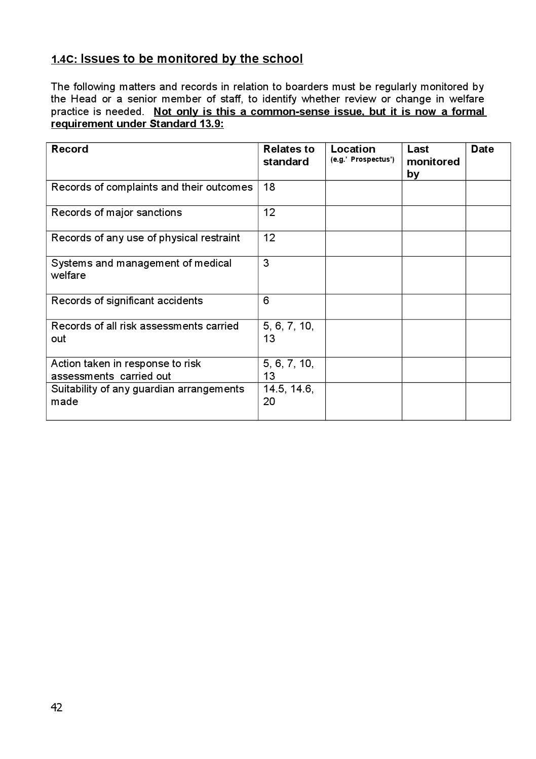 Bsa self assessment toolkit 2015 by Boarding Schools' Association - Issuu