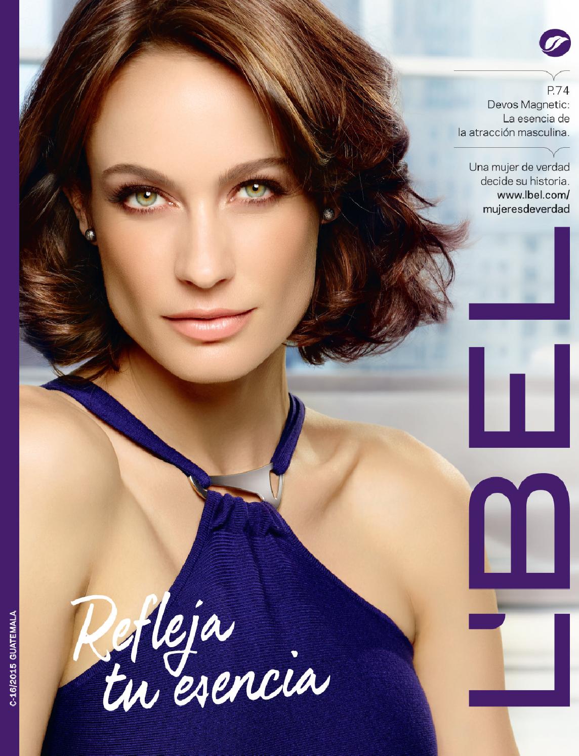 Catálogo L'bel Guatemala C16 by SomosBelcorp Issuu