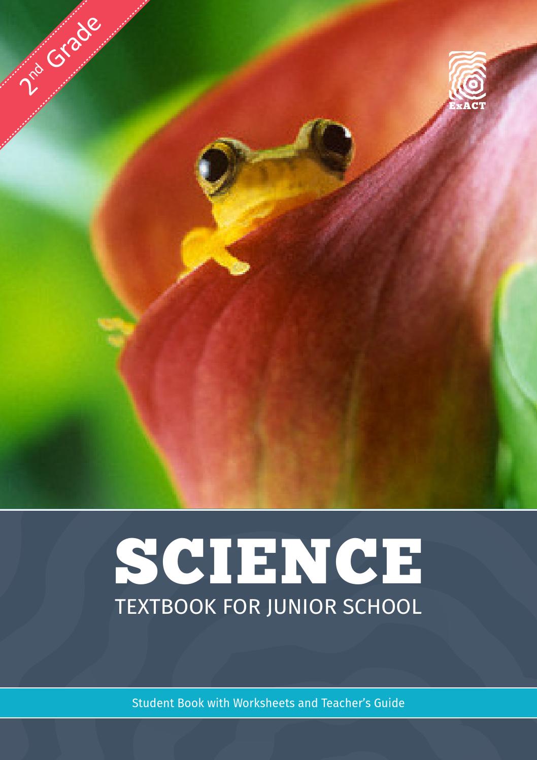 Science Textbook Template by Fis Ihsani - Issuu