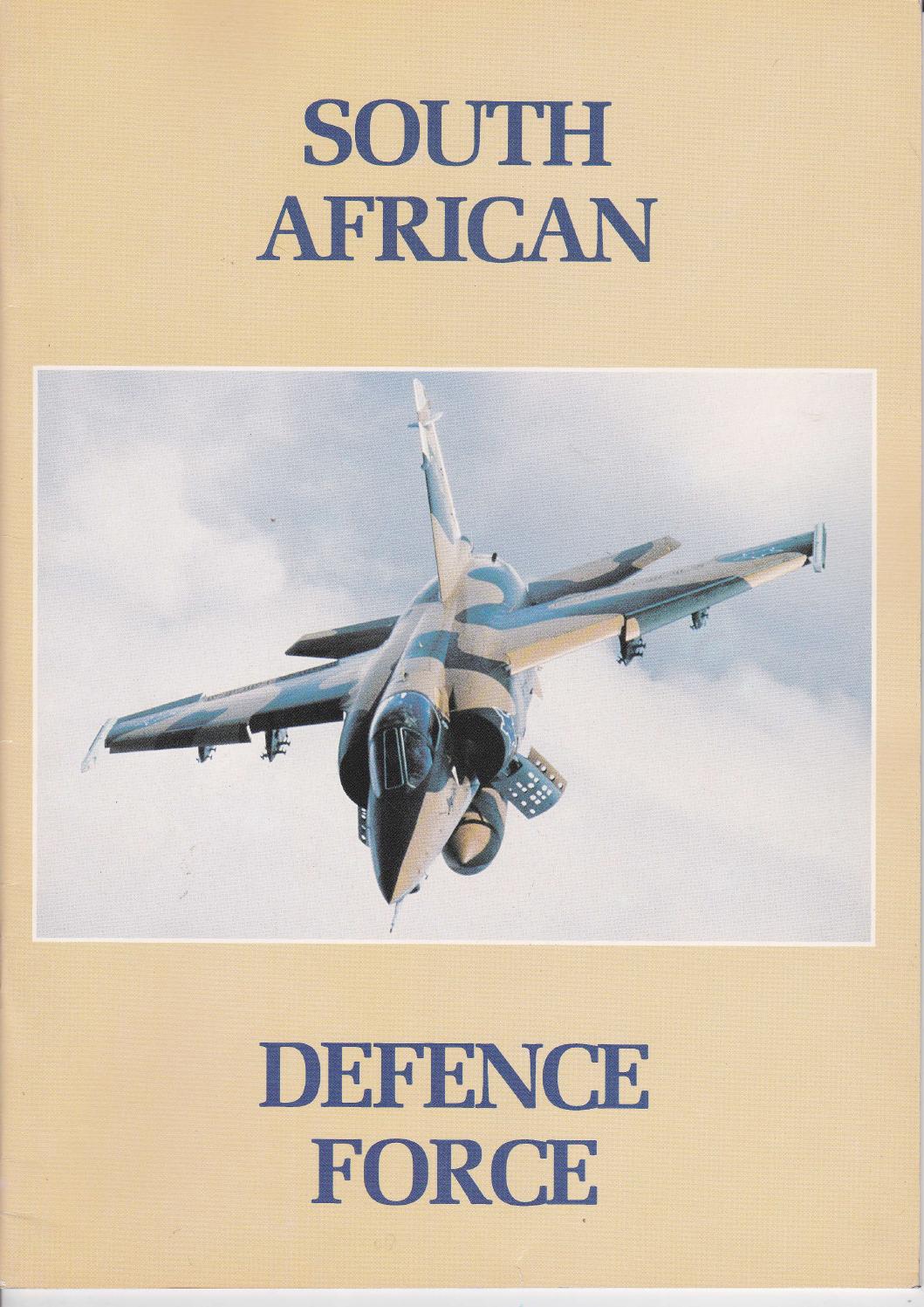 sandf air force