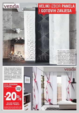 Catalog.hr Lesnina 灯饰目录 zavjese do 第 10 页