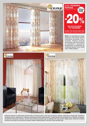 Catalog.hr Lesnina 灯饰目录 zavjese do 第 9 页
